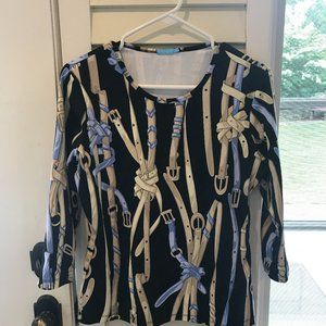 J. McLaughlin Signature Tee